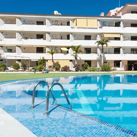 419 Beautiful Summerland Studio, Wi Fi Sat Tv Lejlighed Arona (Tenerife)