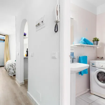 419 Beautiful Summerland Studio, Wi Fi Sat Tv Arona (Tenerife)