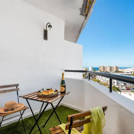 419 Beautiful Summerland Studio, Wi Fi Sat Tv * Arona (Tenerife)