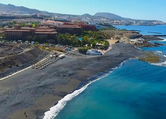 419 Beautiful Summerland Studio, Wi Fi Sat Tv Appartement Arona (Tenerife)