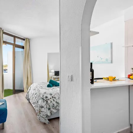 419 Beautiful Summerland Studio, Wi Fi Sat Tv * Arona (Tenerife)