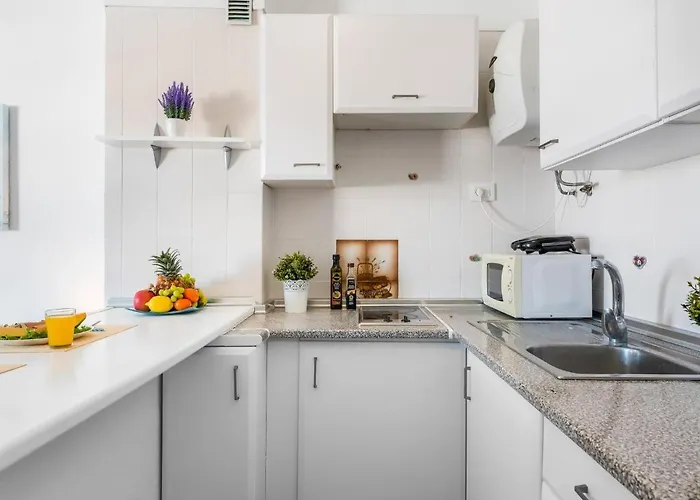 419 Beautiful Summerland Studio, Wi Fi Sat Tv Arona (Tenerife)