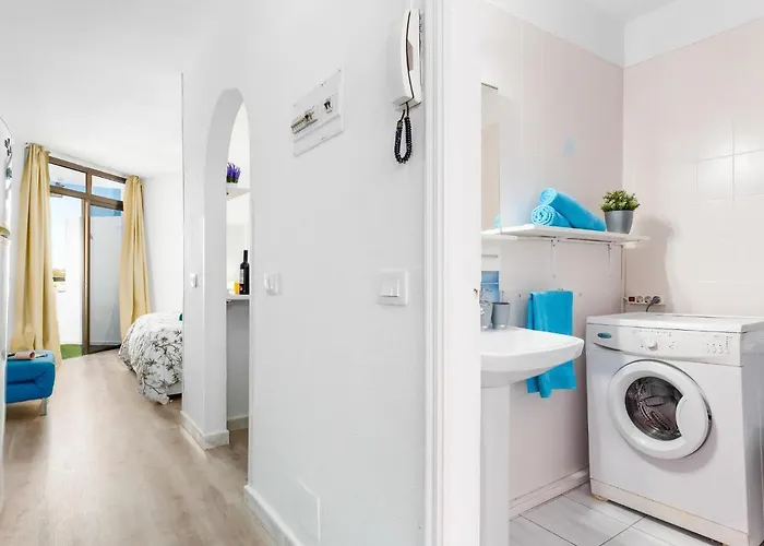 419 Beautiful Summerland Studio, Wi Fi Sat Tv Arona (Tenerife)