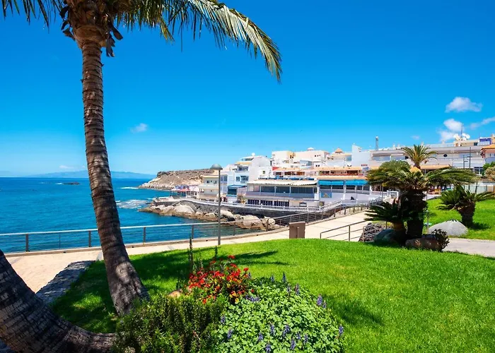 419 Beautiful Summerland Studio, Wi Fi Sat Tv * Arona (Tenerife)