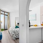 419 Beautiful Summerland Studio, Wi Fi Sat Tv * Arona (Tenerife)